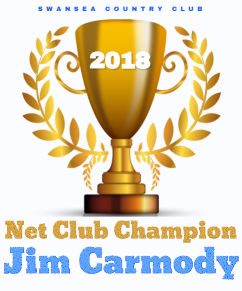 2018 net club champion