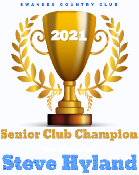 2021 Senior Club champ 