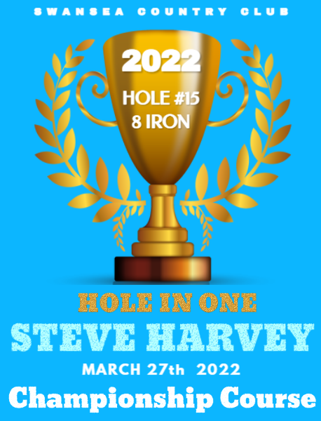 2022 hole in one Steve Harvey