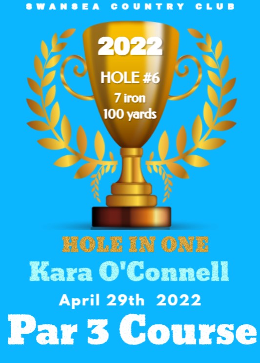 2022 hole in one kara oconnell