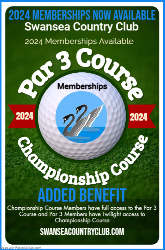 2024 championship course graphic membership