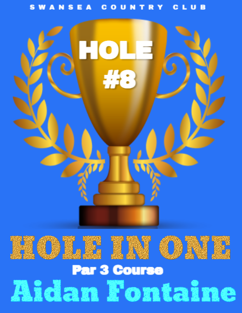 hole in one aidan fontaine