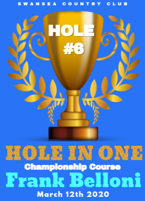 hole in one frank belloni