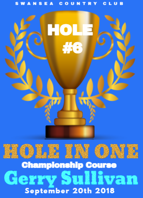 hole in one gerry sullivan